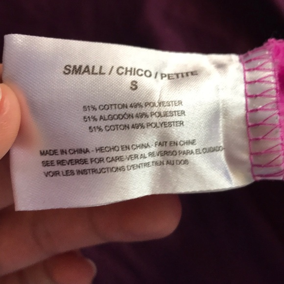 Pink Cotton See-through Sleeping Shorts - Picture 4 of 7